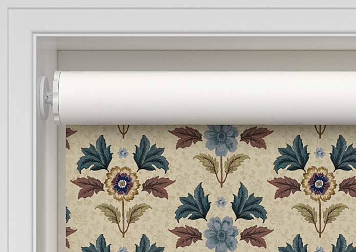Talbot, Frosted Stone - Twist&Fit Roller Blind - Image 9